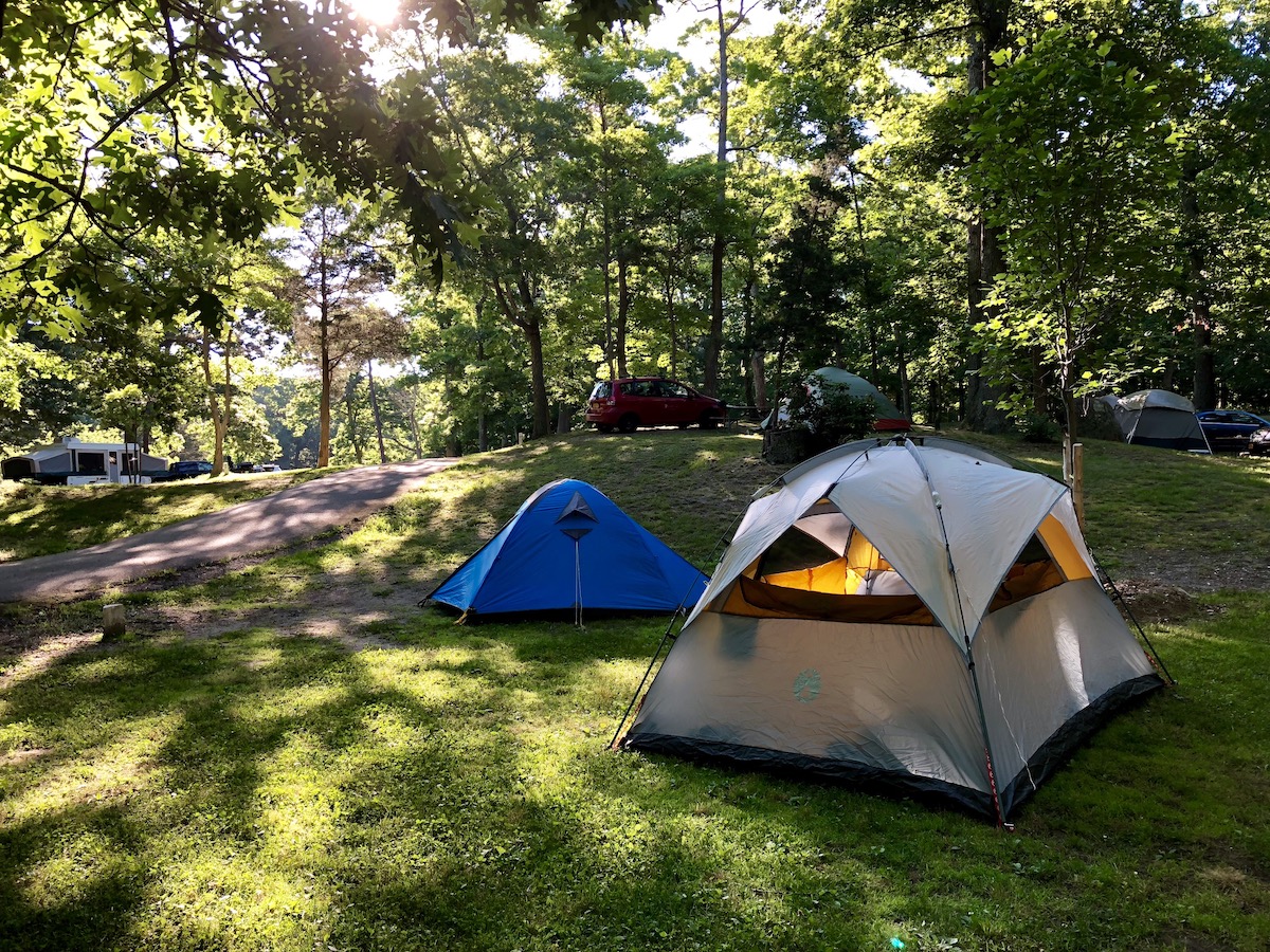 9 Pieces of Camping Equipment for Beginners