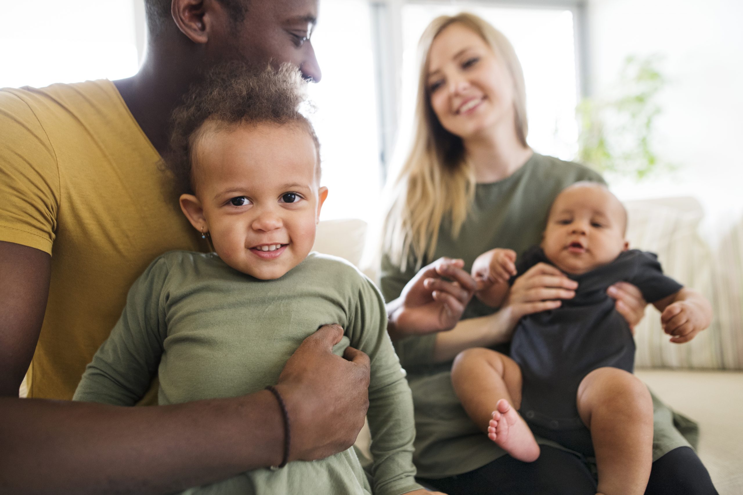 What Homeowners Should Think About When Becoming a Parent