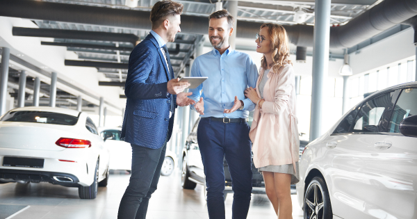 Considerations for Buying a New Family Vehicle