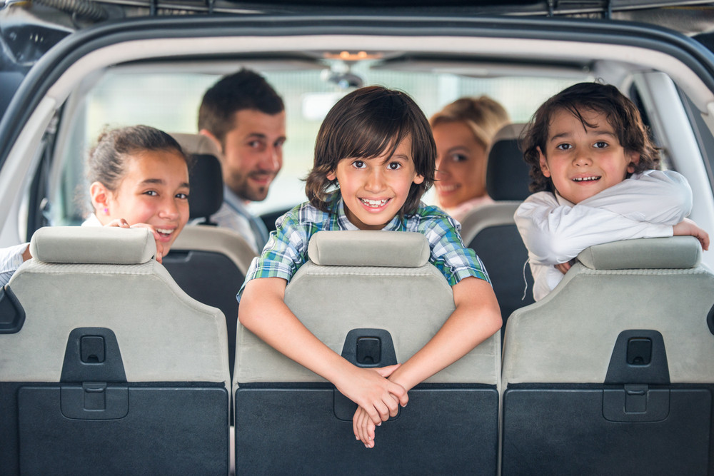 6 Things to Keep in Mind Before a Family Road Trip
