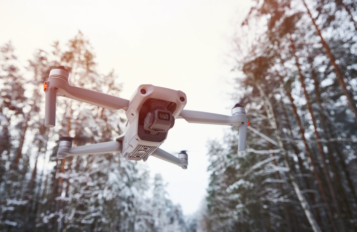 Legal and Regulatory Considerations for Starting a Drone Filming Business