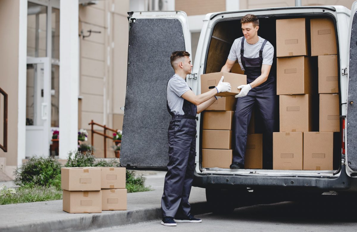Maximizing Your Online Presence: Marketing for Moving Companies